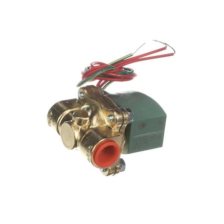 Lvo 1/2 Asco Solenoid Valve-24V 510-5183
